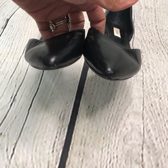 Guess leather pointed toe flats - Picture 4 of 7